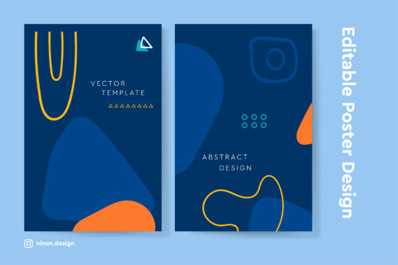 Download Abstract Creative Templates for Poster - Abstract Collection
