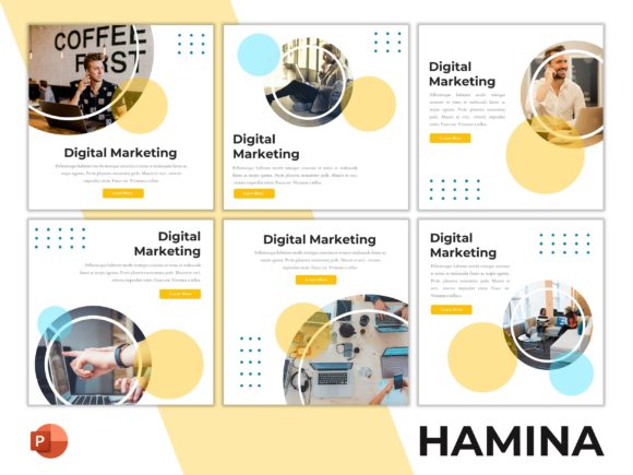 Download Instagram Feed Template - Hamina - Feed template Collection