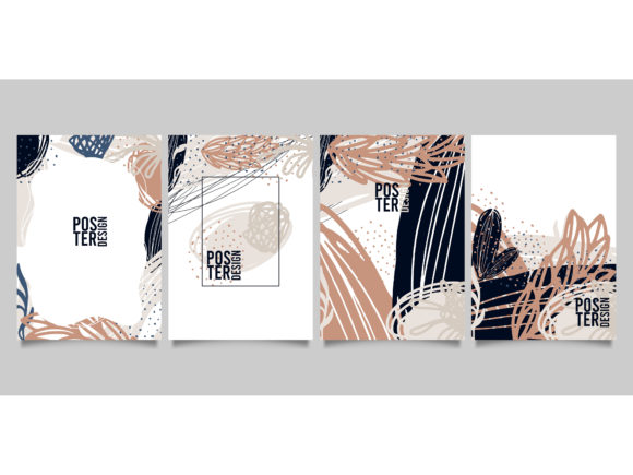 Download Set of Abstract Creative Templates - Abstract Collection