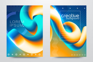 Download Abstract Fluid Creative Templates - Abstract Collection