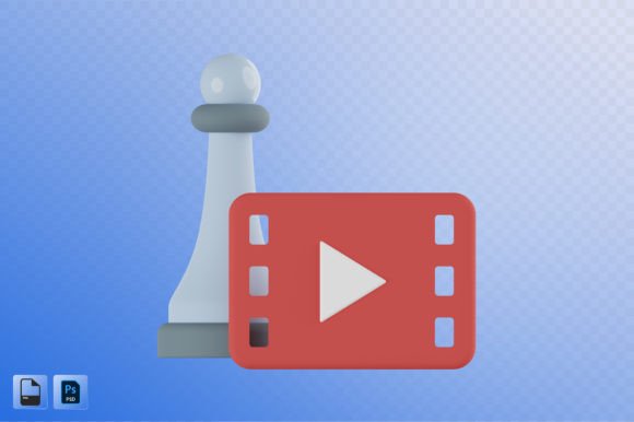 Download Content Strategy 3D Illustration - Content strategy Collection