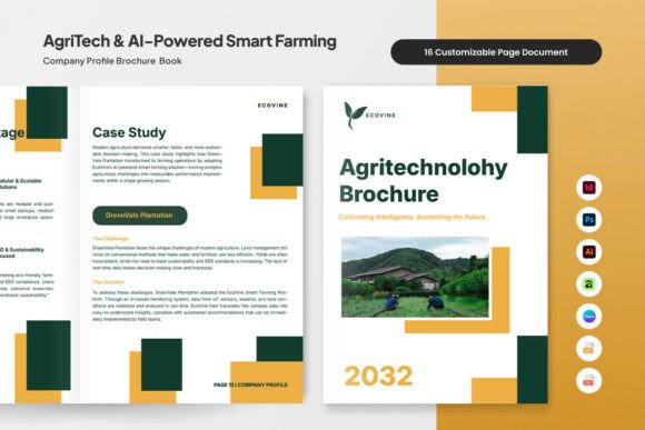 Download AgriTech Smart Farming Company Profile - Company Collection