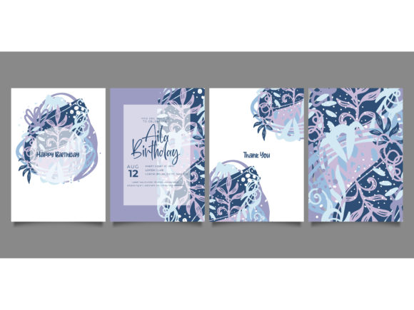 Download Set of Abstract Creative Templates - Abstract Collection