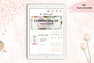Download The Creative Blog Kit - Premium Bundle