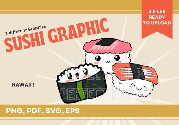 Download Exquisite Sushi - Premium Resources