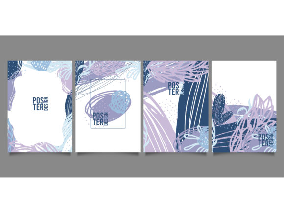 Download Set of Abstract Creative Templates - Abstract Collection