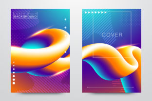 Download Abstract Fluid Creative Templates - Abstract Collection