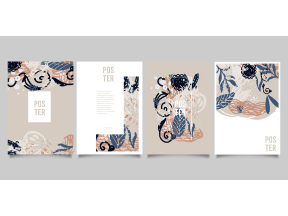 Download Set of Abstract Creative Templates - Abstract Collection