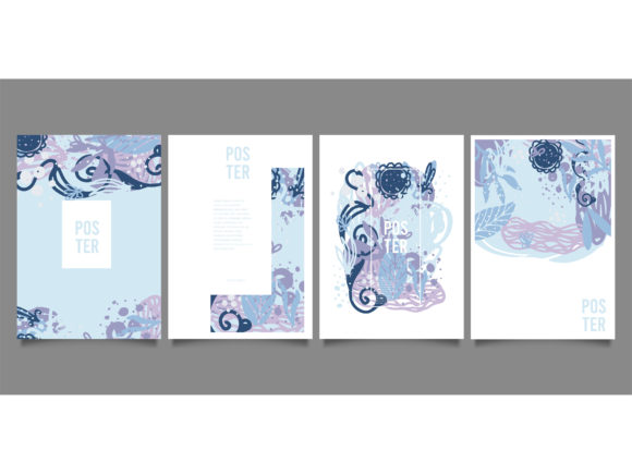 Download Set of Abstract Creative Templates - Abstract Collection