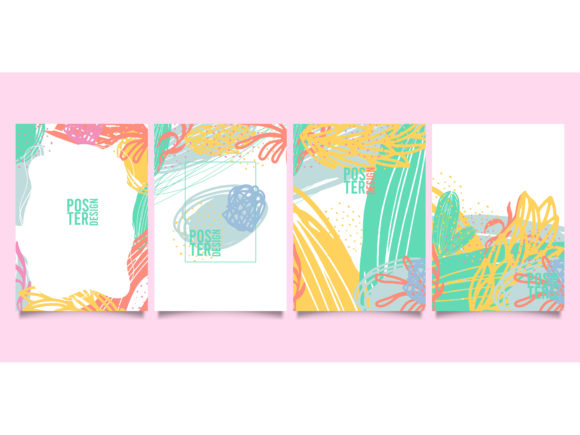 Download Set of Abstract Creative Templates - Abstract Collection